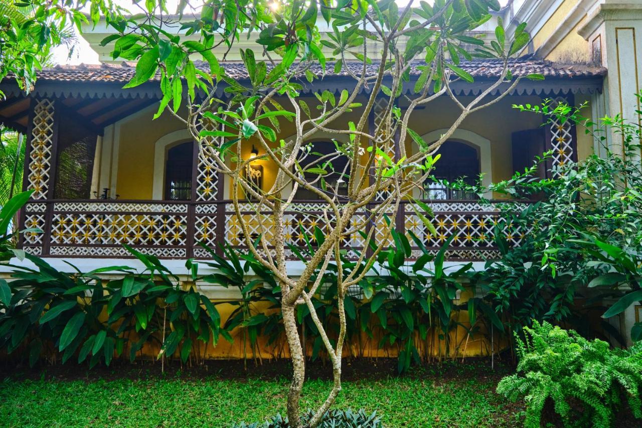 Serendipity House Goa Nerul  Exterior foto