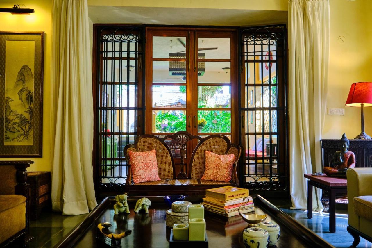 Serendipity House Goa Nerul  Exterior foto