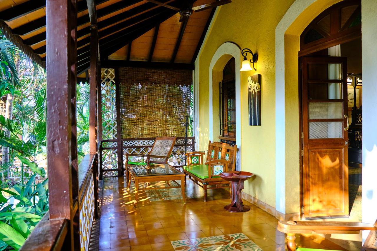 Serendipity House Goa Nerul  Exterior foto