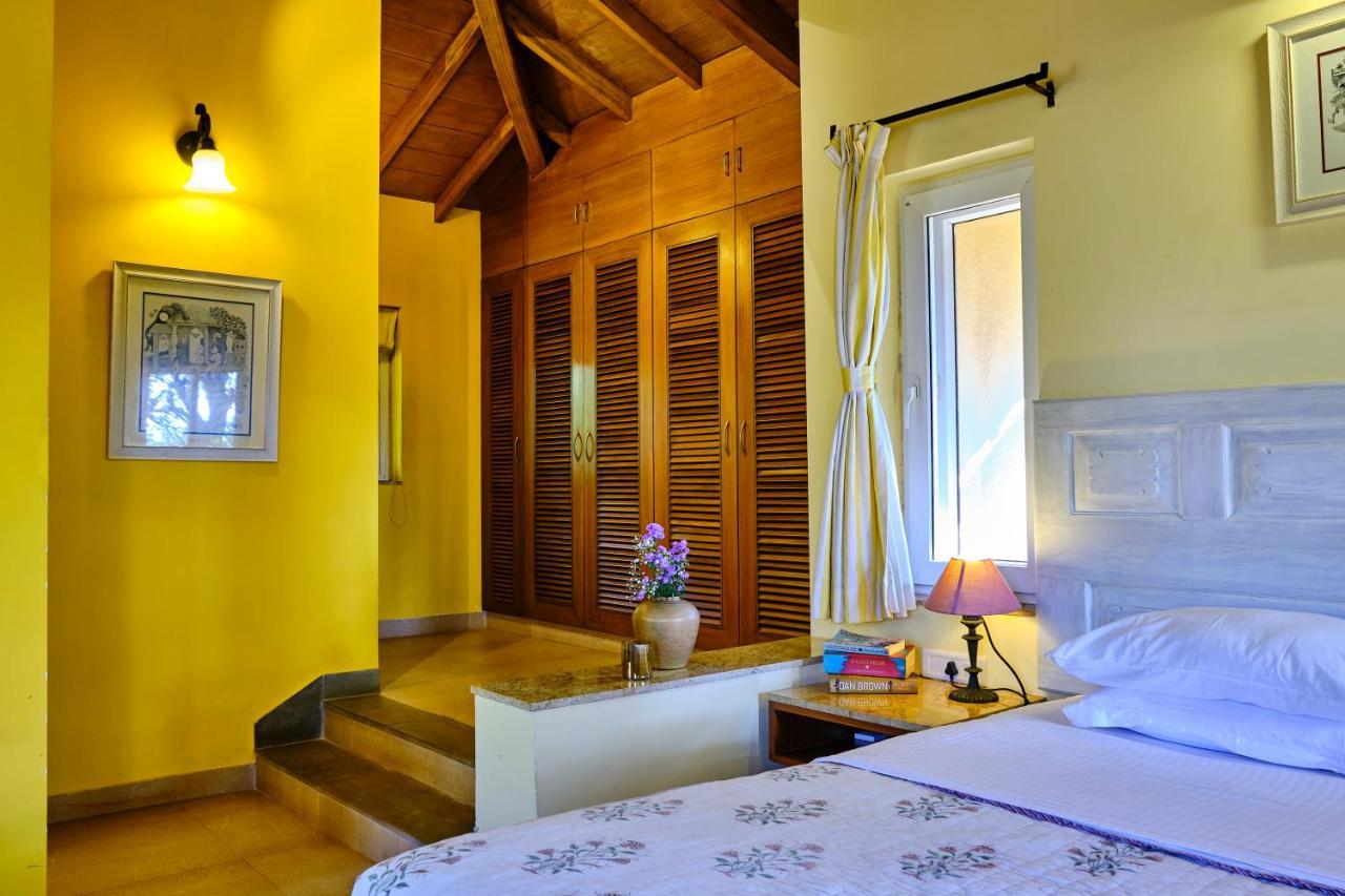 Serendipity House Goa Nerul  Exterior foto