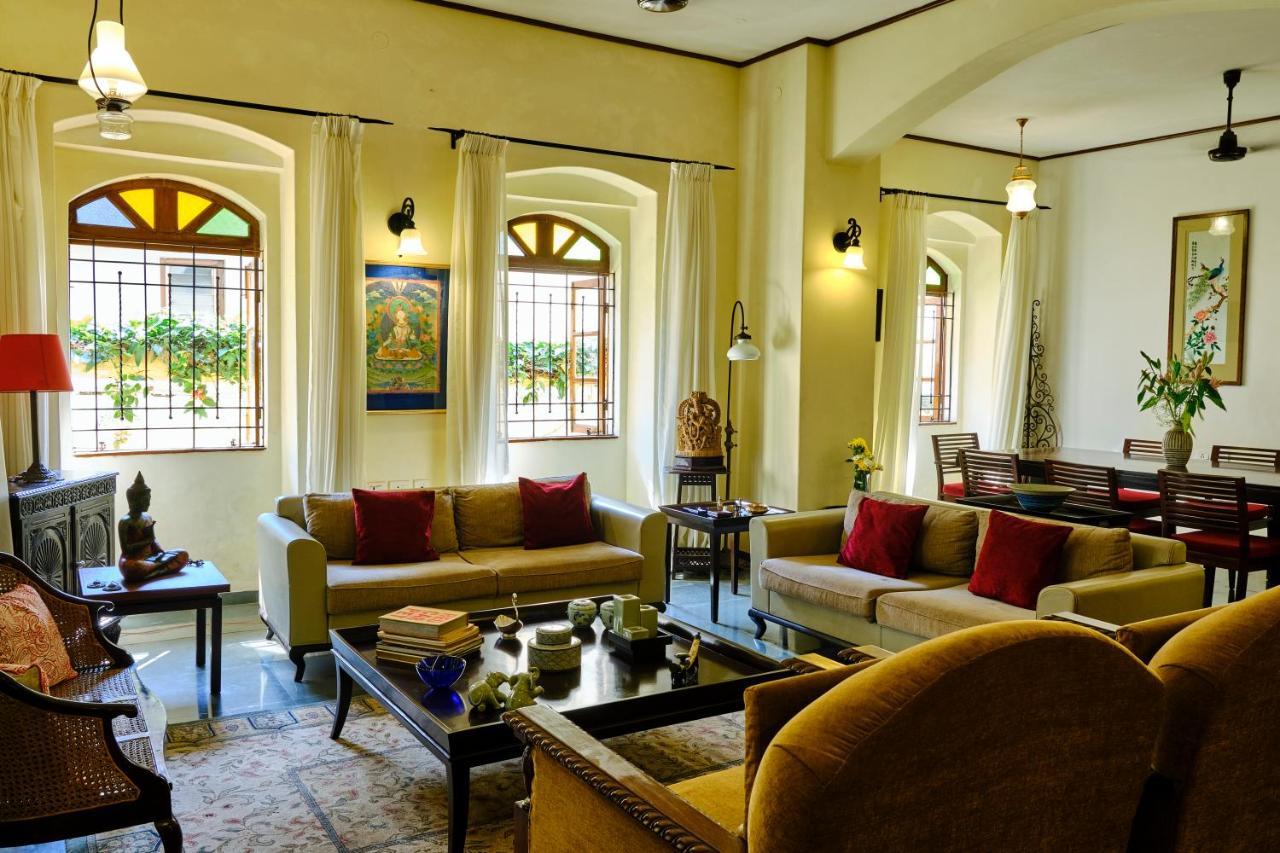 Serendipity House Goa Nerul  Exterior foto
