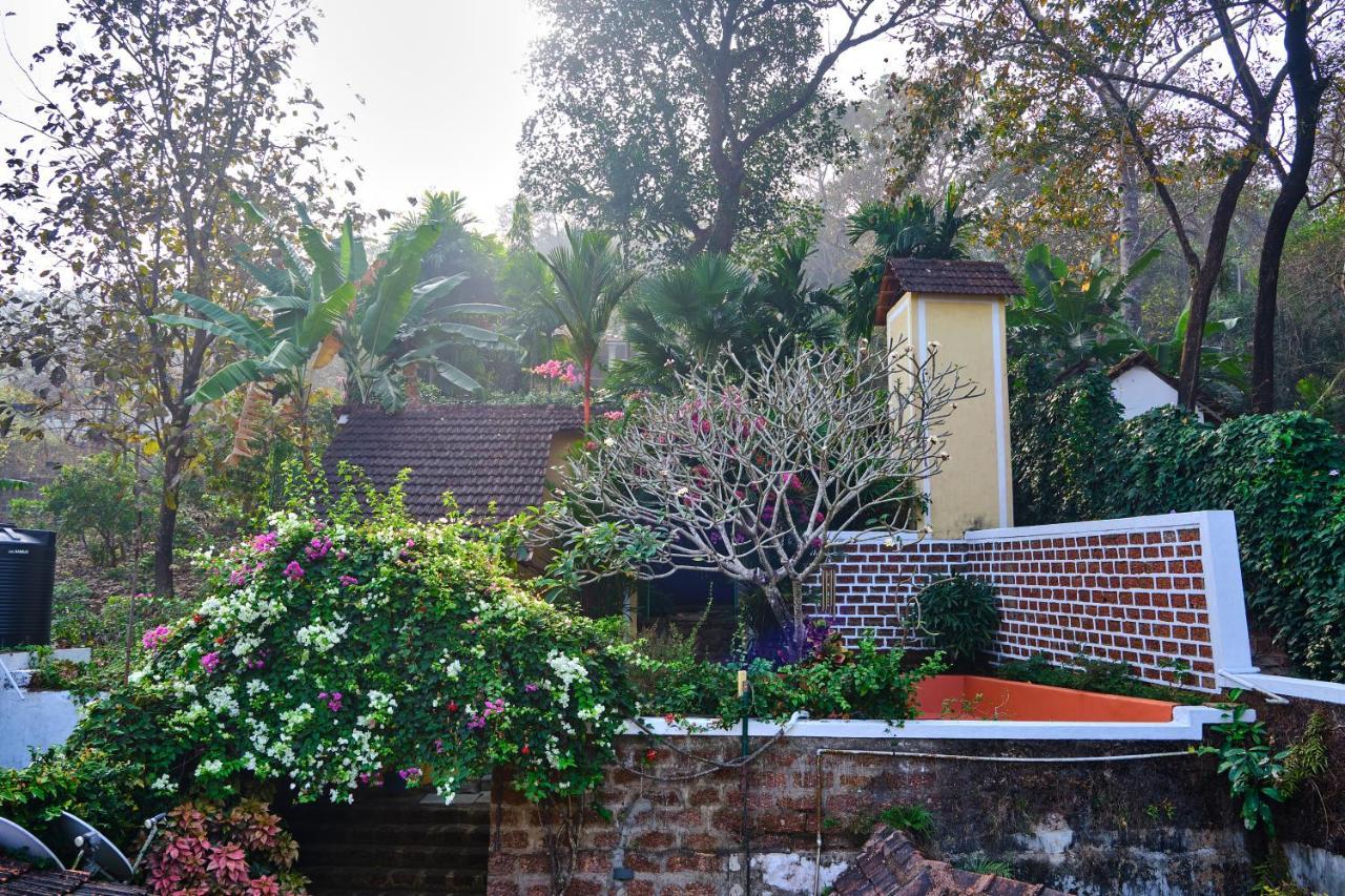 Serendipity House Goa Nerul  Exterior foto