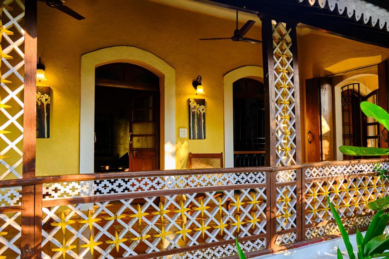 Serendipity House Goa Vila Nerul  Exterior foto