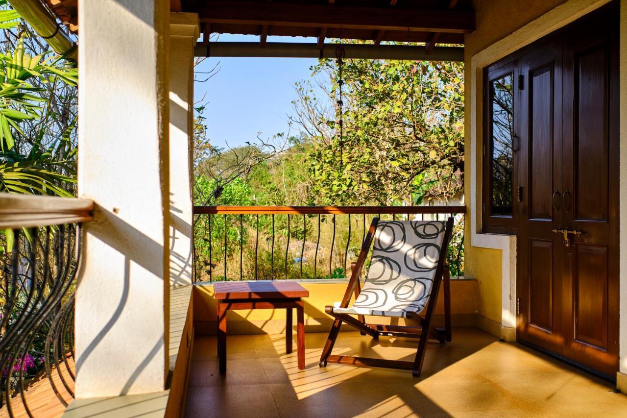 Serendipity House Goa Nerul  Exterior foto
