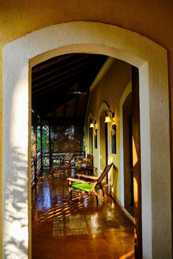 Serendipity House Goa Nerul  Exterior foto