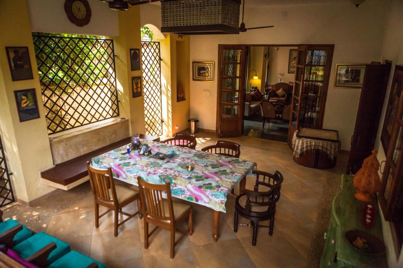 Serendipity House Goa Nerul  Quarto foto