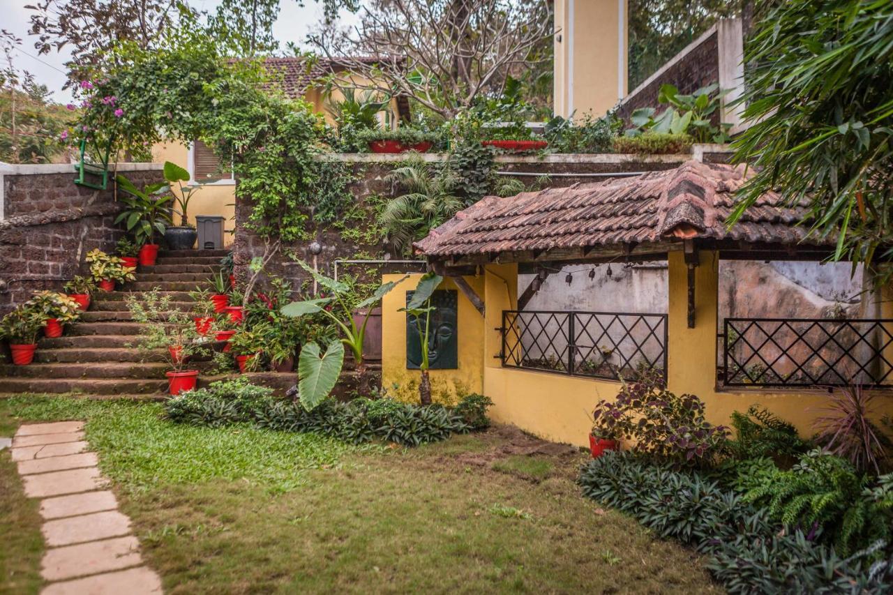 Serendipity House Goa Vila Nerul  Quarto foto