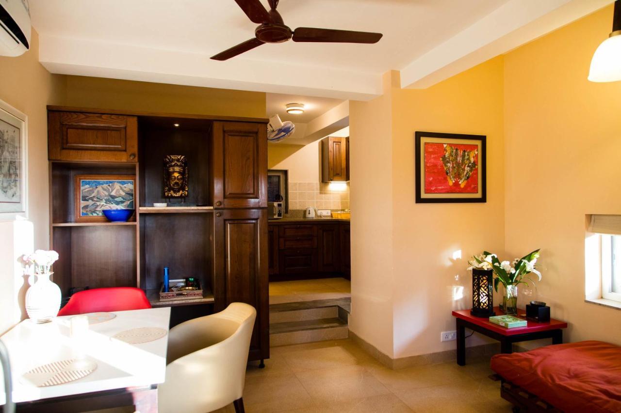 Serendipity House Goa Nerul  Exterior foto